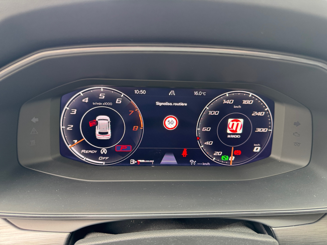 Cupra Formentor — 13