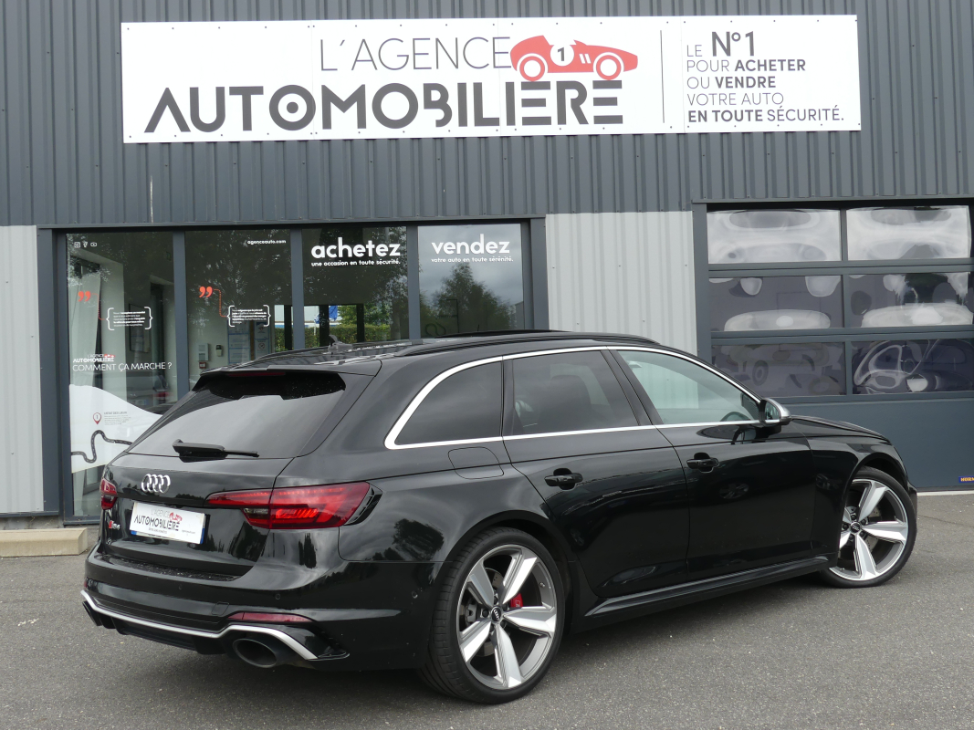 Audi Rs4 Avant — 5