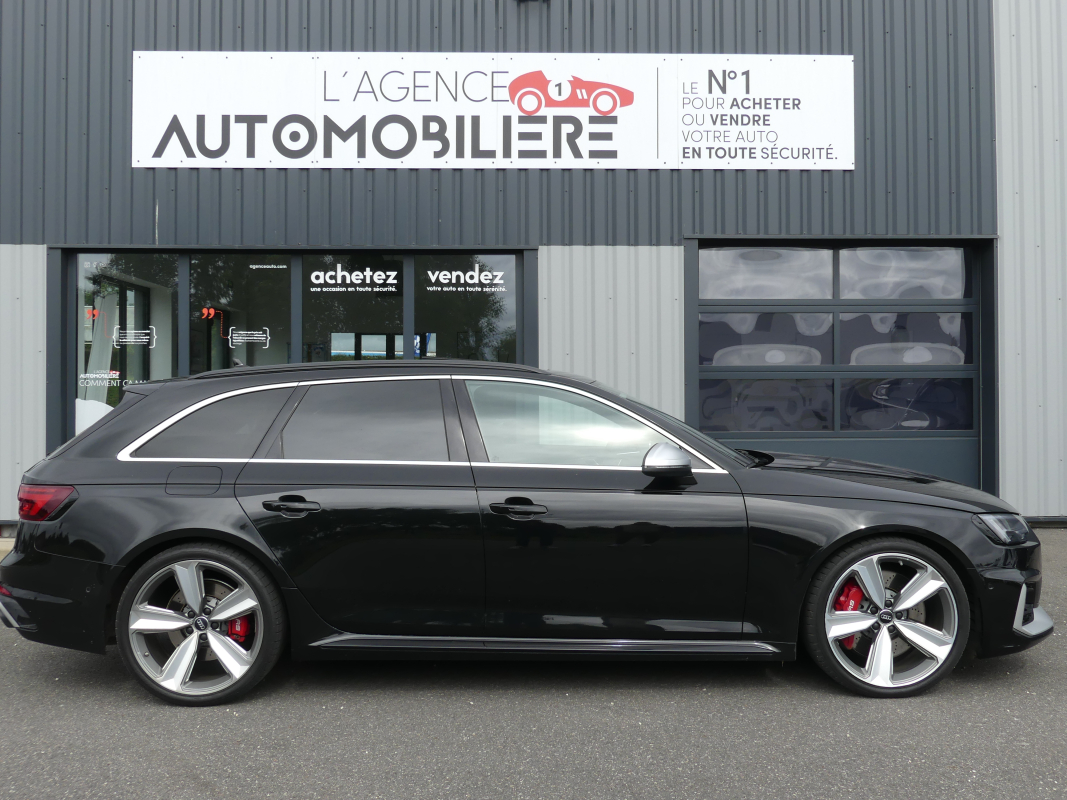 Audi Rs4 Avant — 6