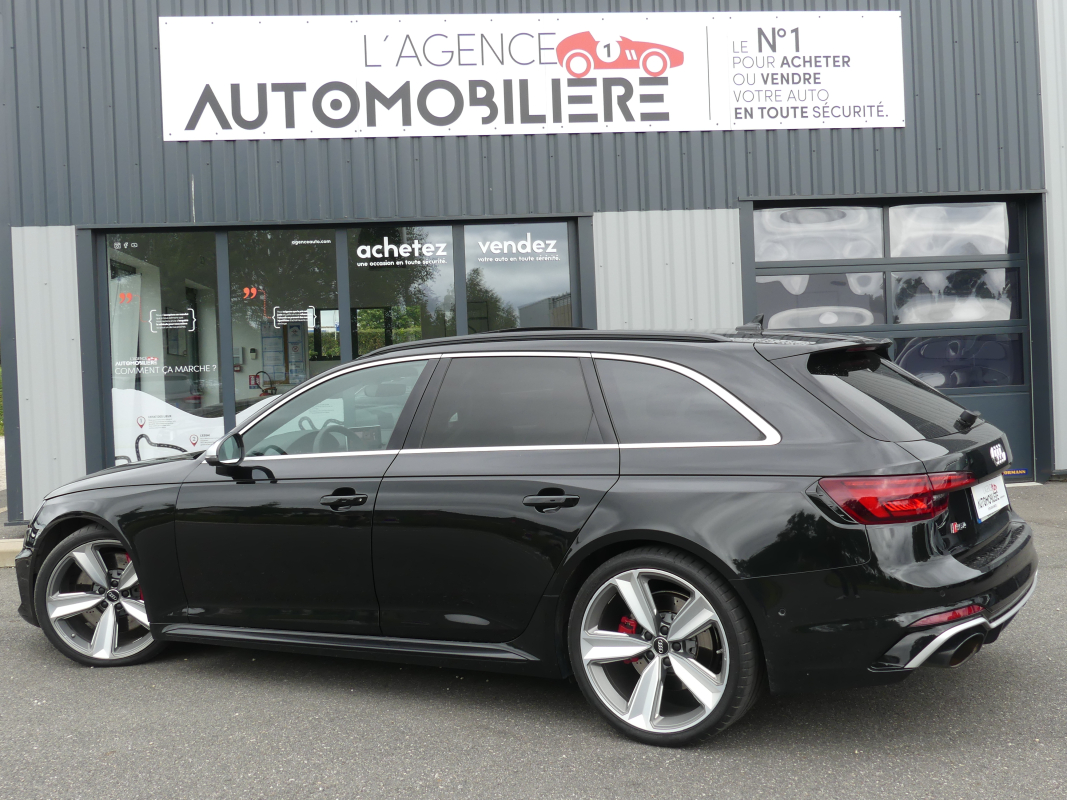Audi Rs4 Avant — 3