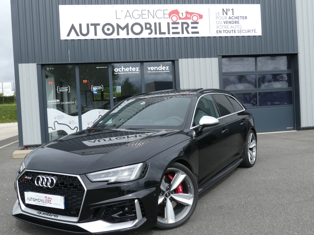 Audi Rs4 Avant