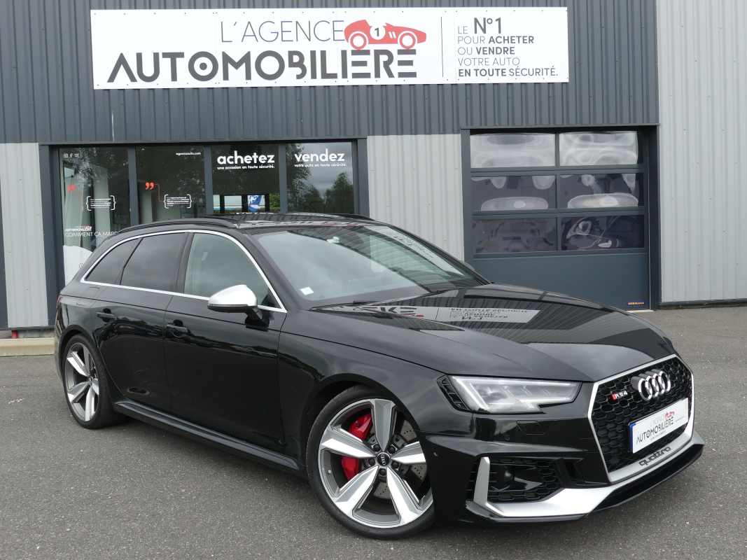 Audi Rs4 Avant — 7