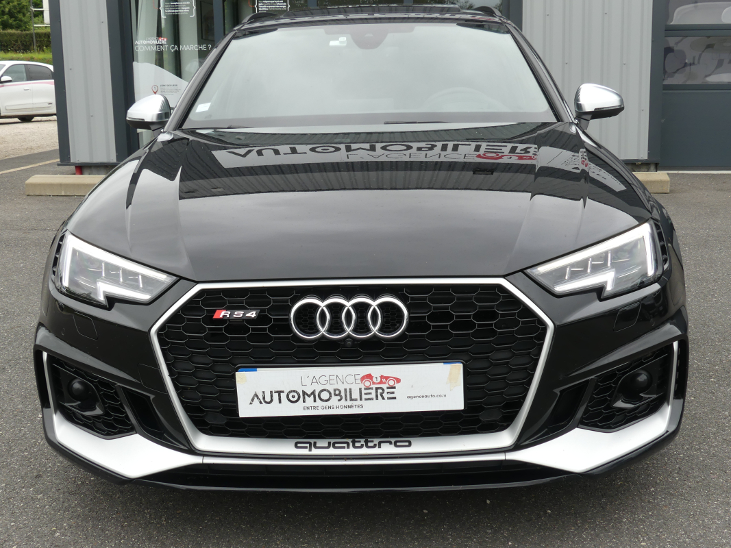 Audi Rs4 Avant — 8