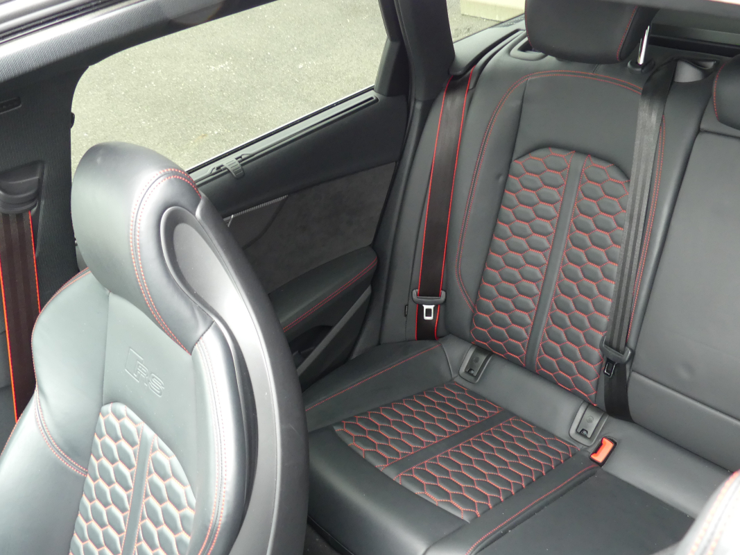 Audi Rs4 Avant — 25