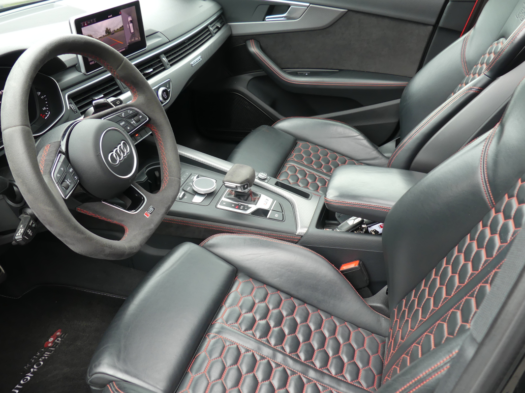 Audi Rs4 Avant — 9