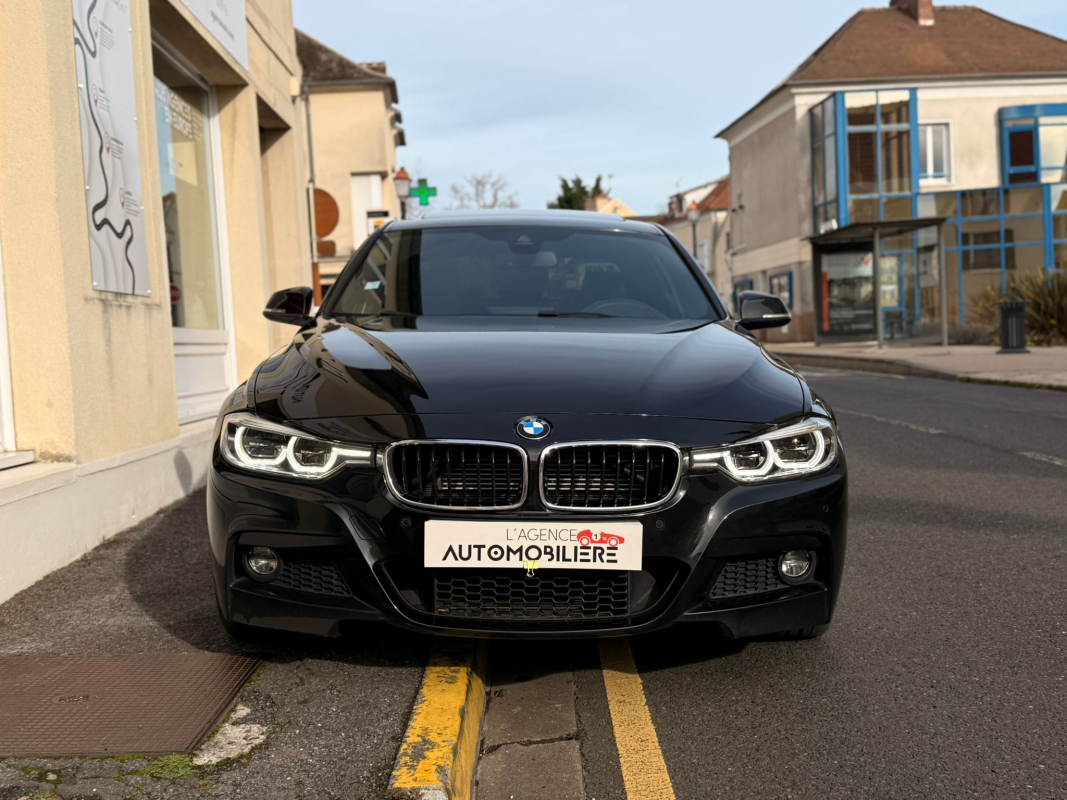 Bmw Série 3 — 2