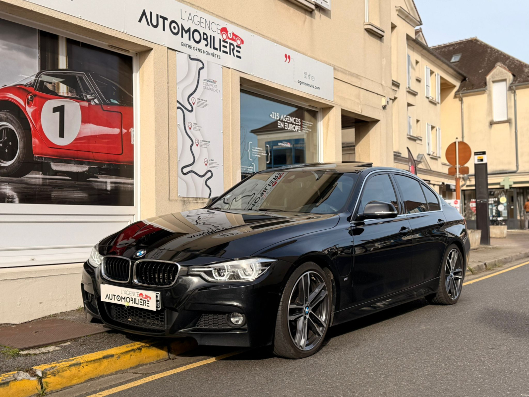 Bmw Série 3