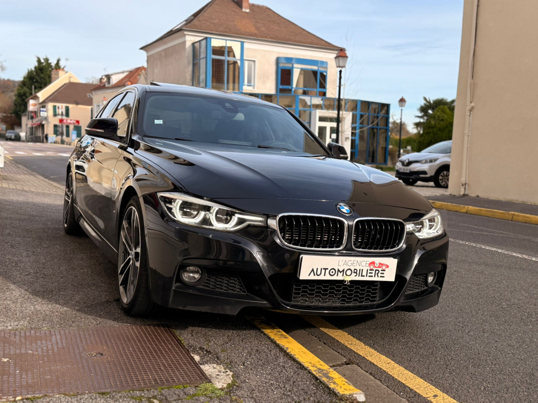 Bmw Série 3 — 3