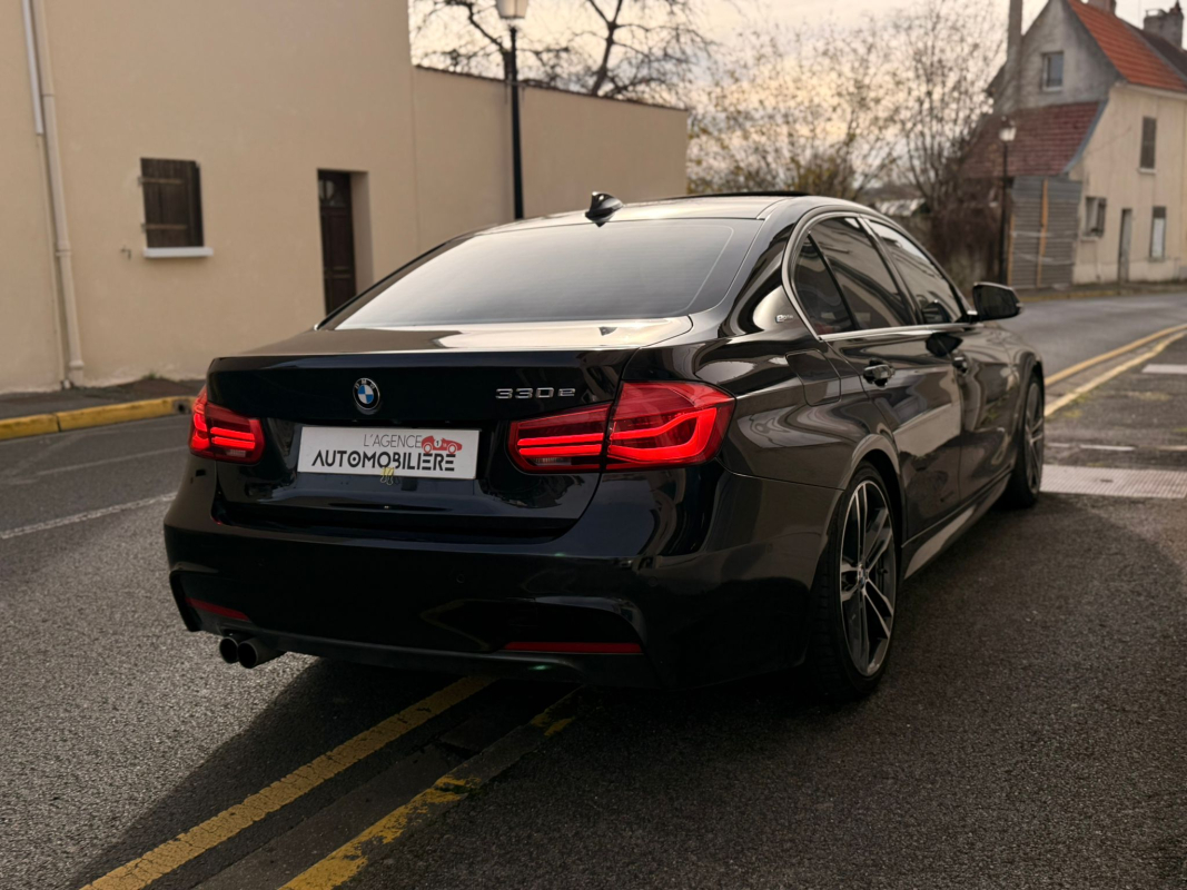 Bmw Série 3 — 4
