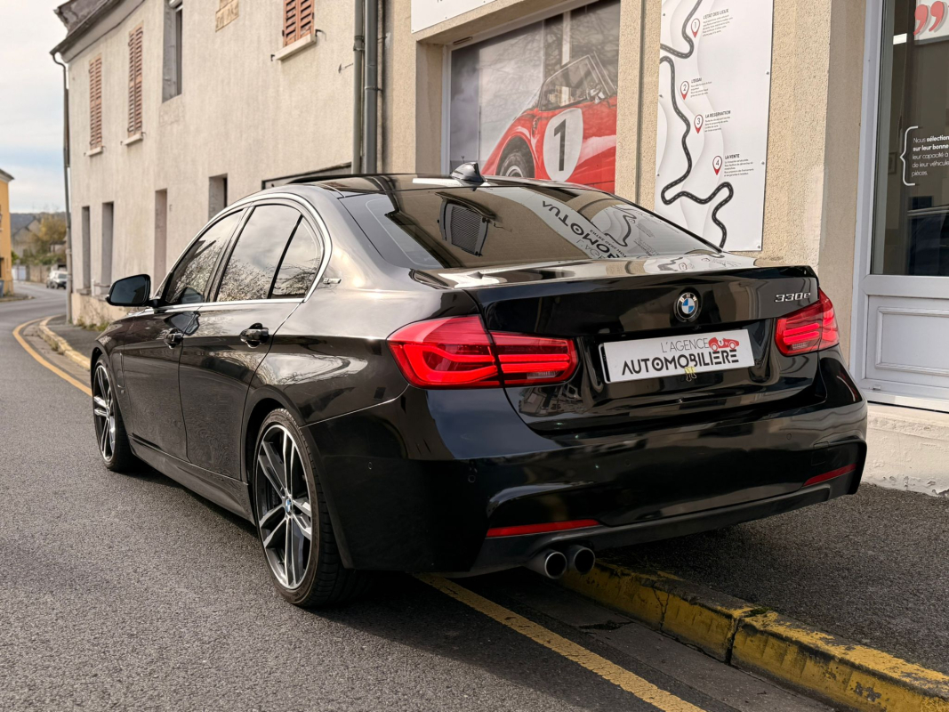 Bmw Série 3 — 6