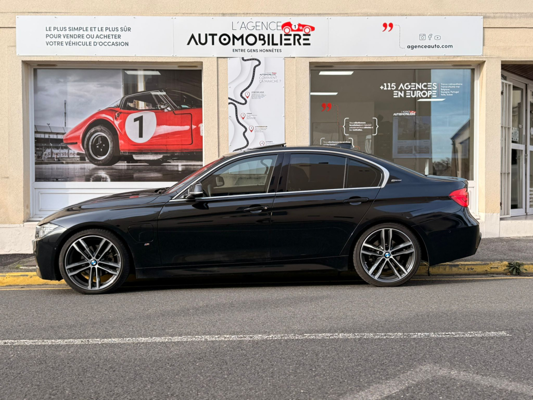 Bmw Série 3 — 7