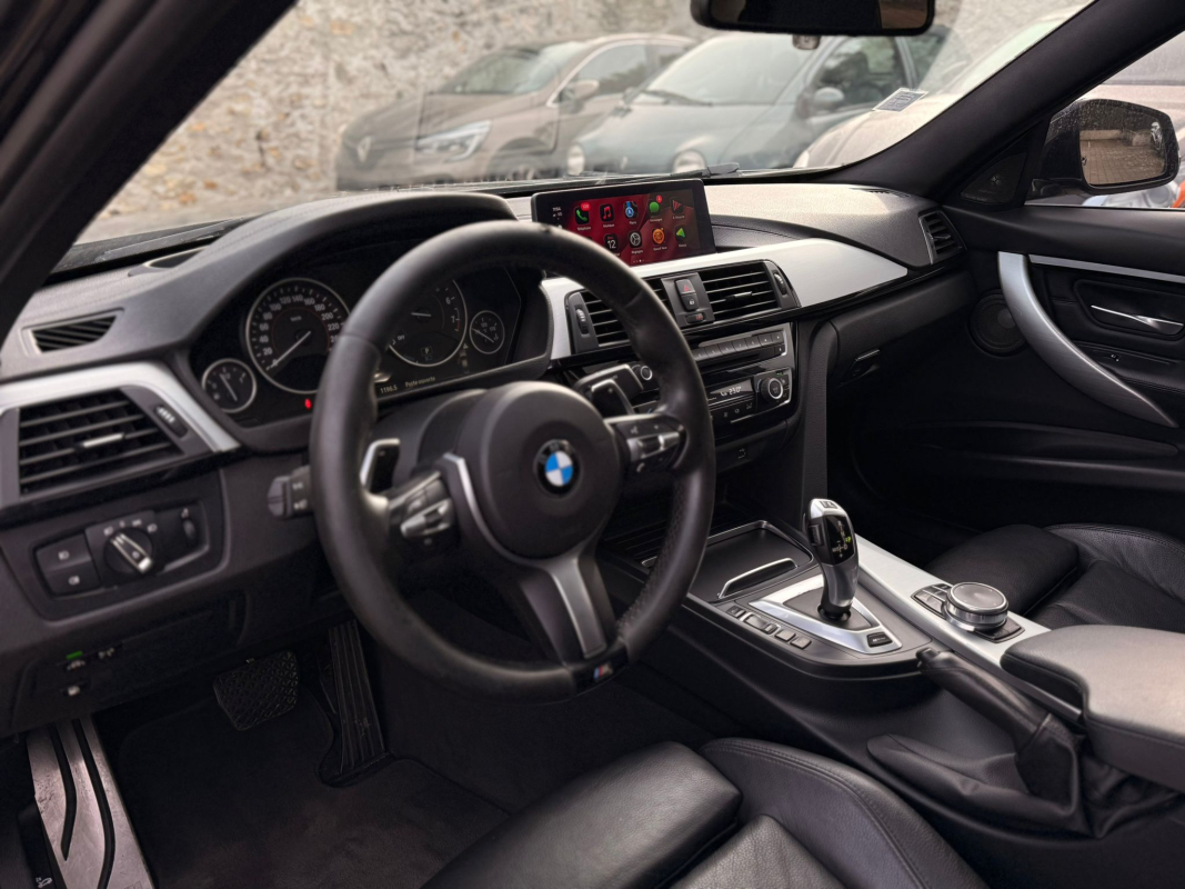 Bmw Série 3 — 9