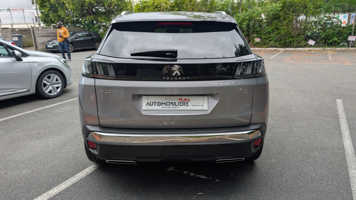 Peugeot 3008 — 6