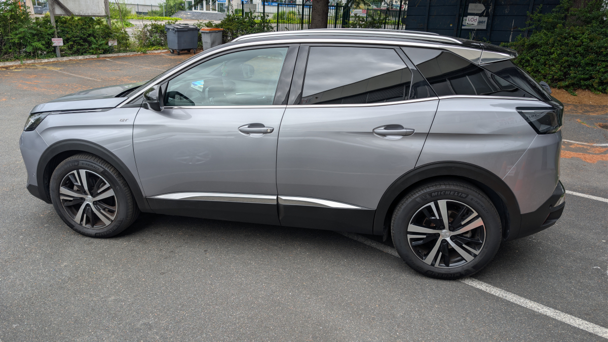 Peugeot 3008 — 4