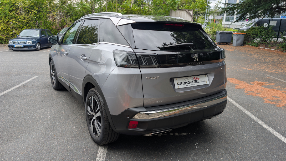 Peugeot 3008 — 5
