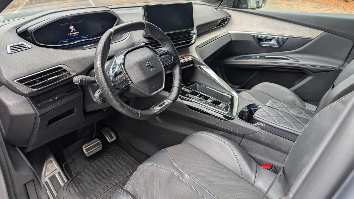 Peugeot 3008 — 9