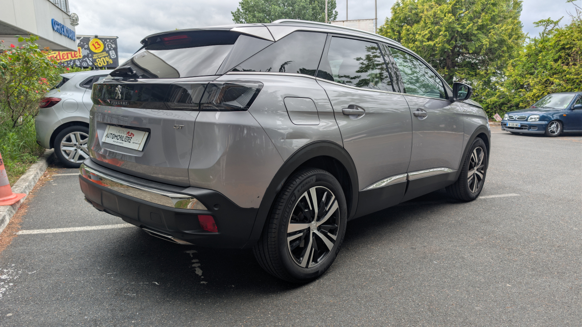 Peugeot 3008 — 7