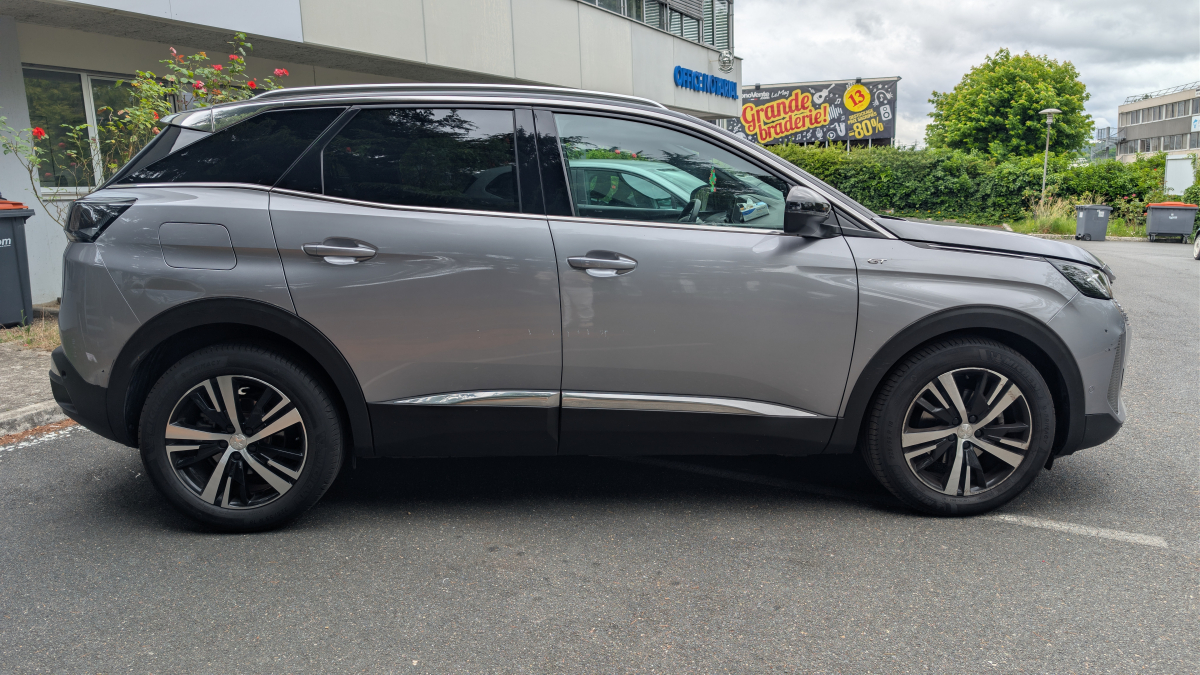 Peugeot 3008 — 8
