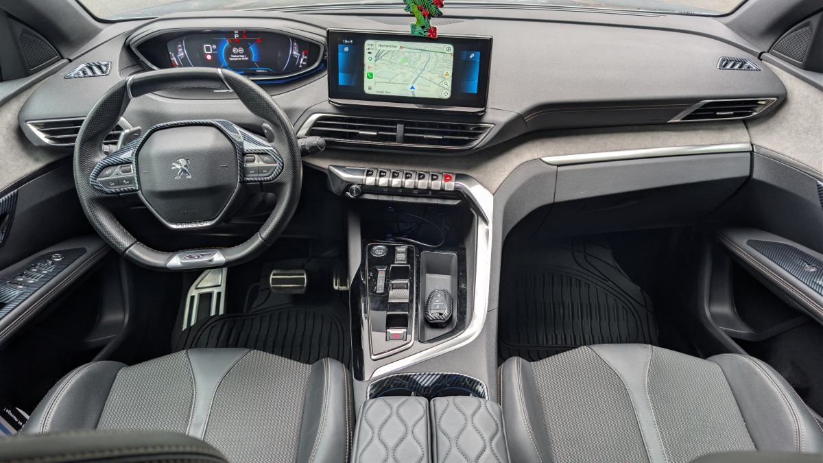Peugeot 3008 — 16