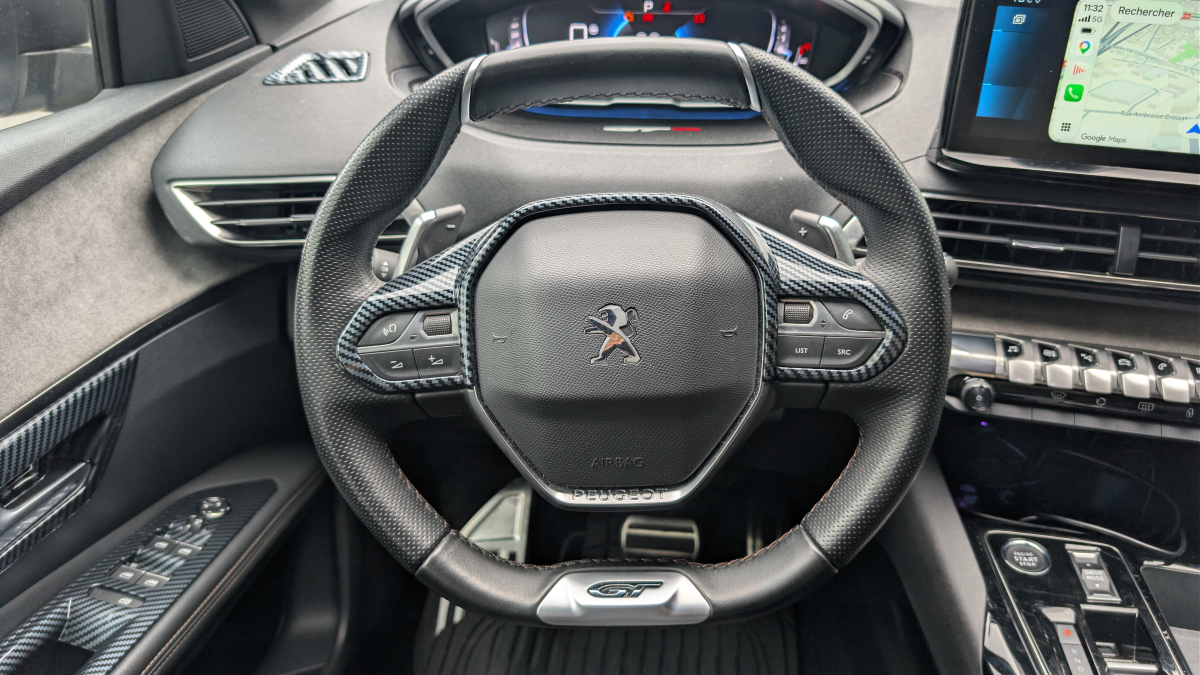 Peugeot 3008 — 17