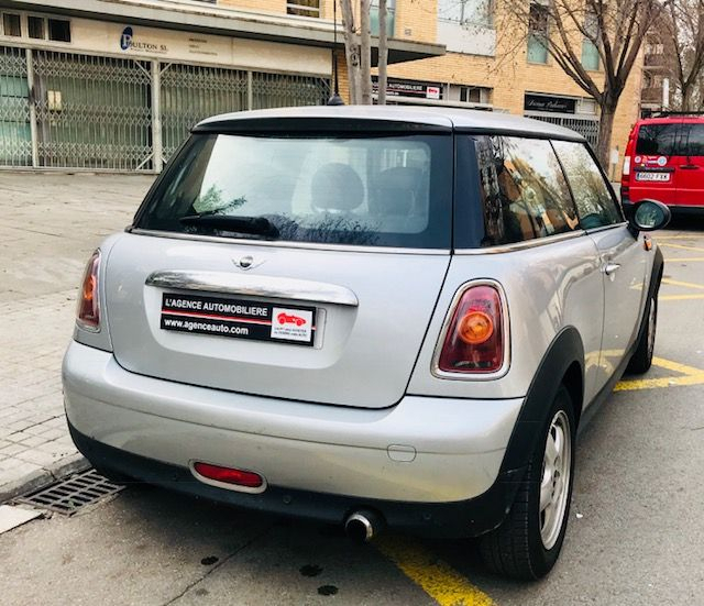 Mini One — 3