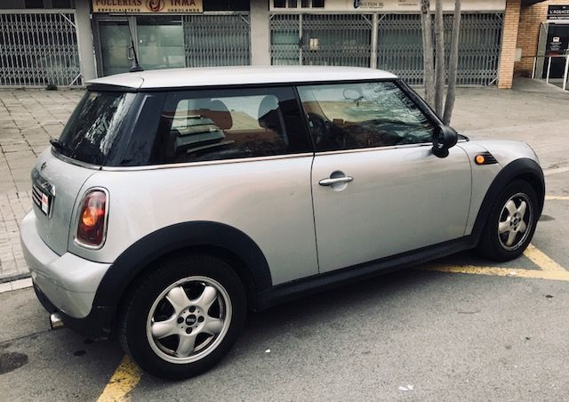 Mini One — 2