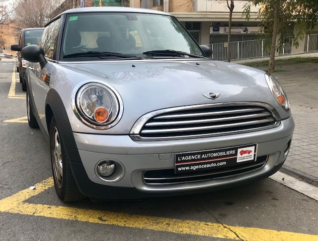 Mini One — 4