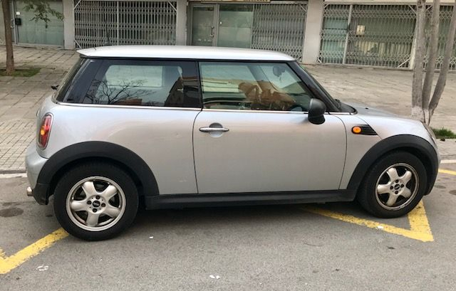 Mini One — 5