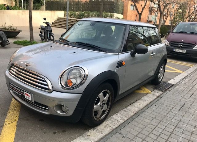 Mini One — 6