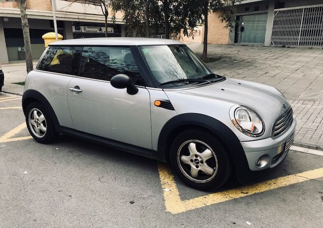 Mini One — 9