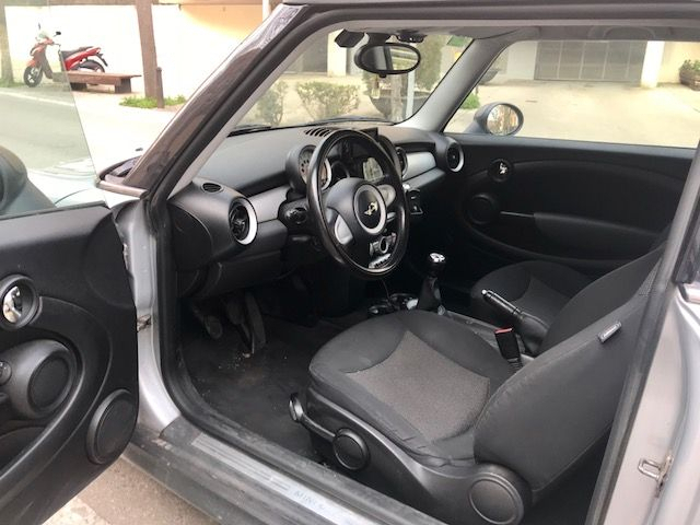 Mini One — 10