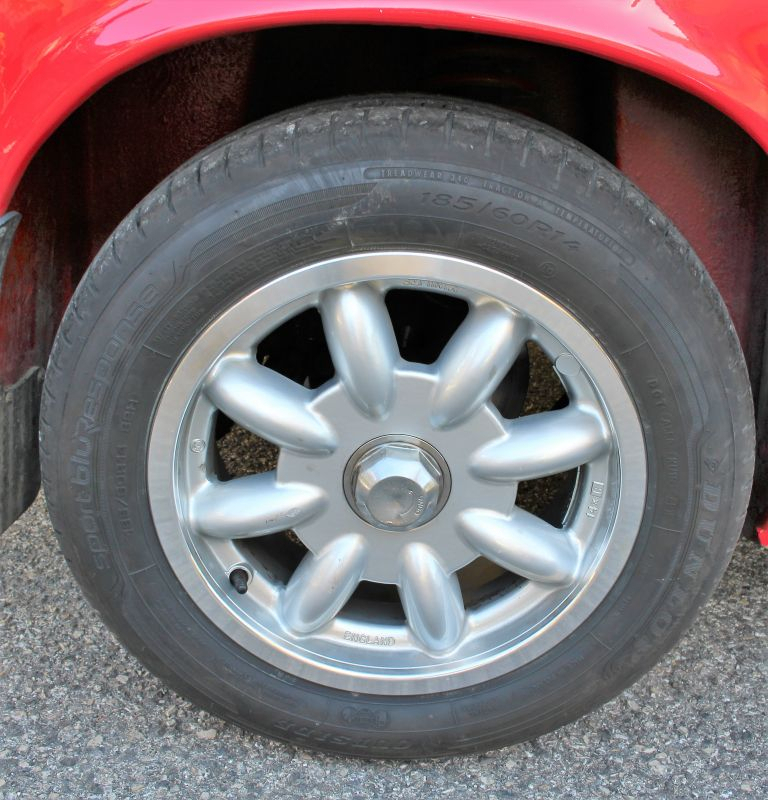 Lotus Elan — 10