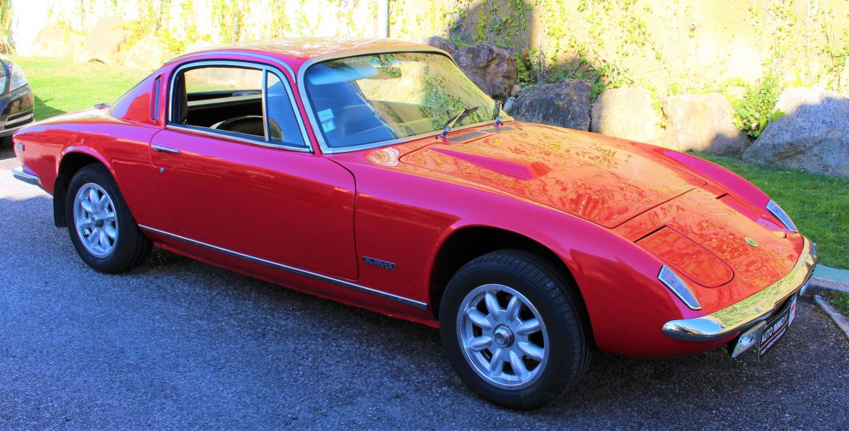 Lotus Elan