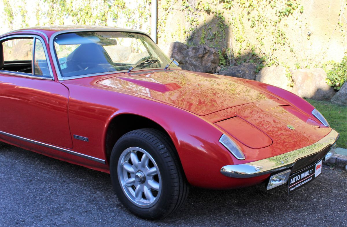 Lotus Elan — 6