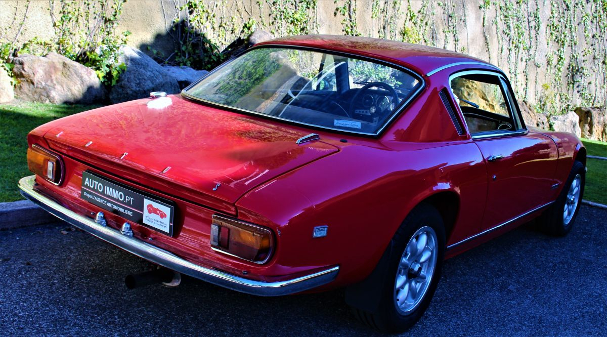 Lotus Elan — 5
