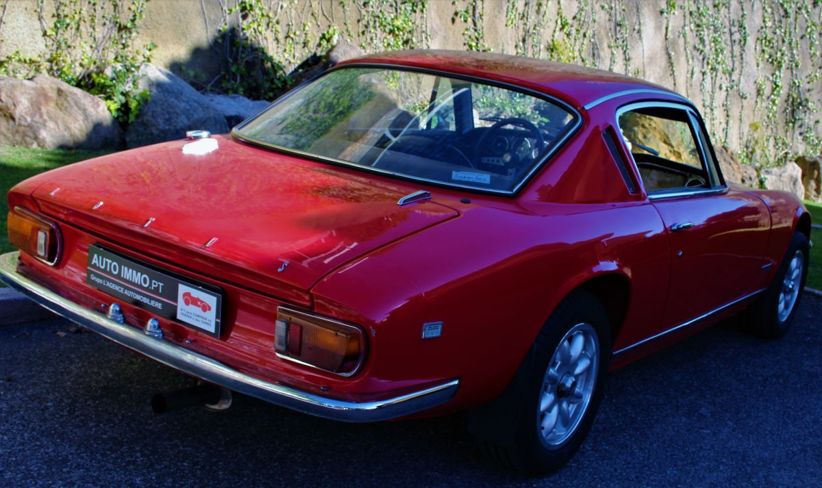 Lotus Elan — 8