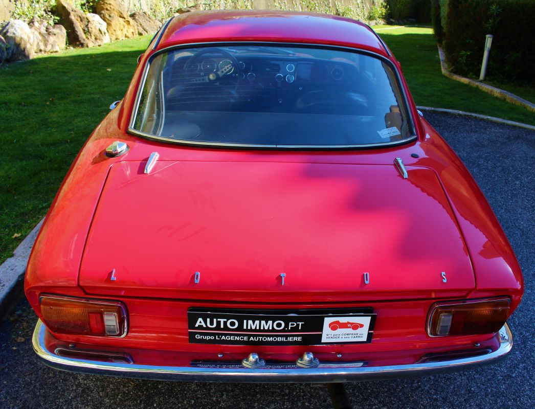 Lotus Elan — 7