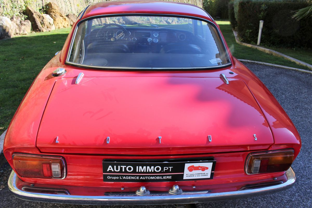Lotus Elan — 3