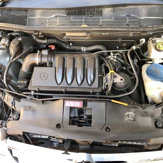 Mercedes Classe A — 6