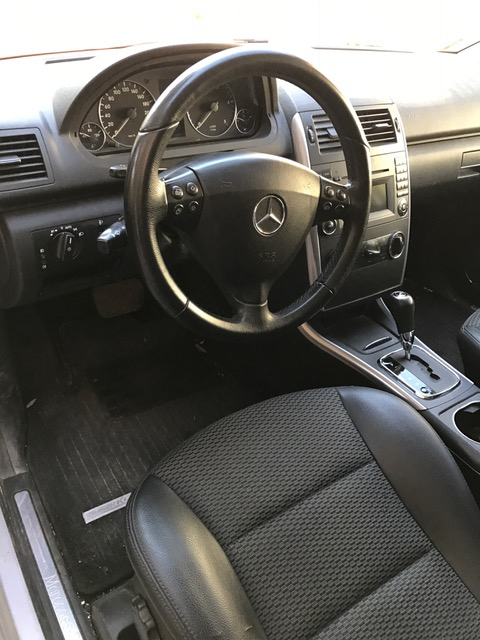 Mercedes Classe A — 7
