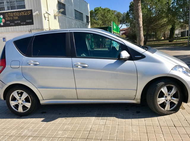 Mercedes Classe A — 5