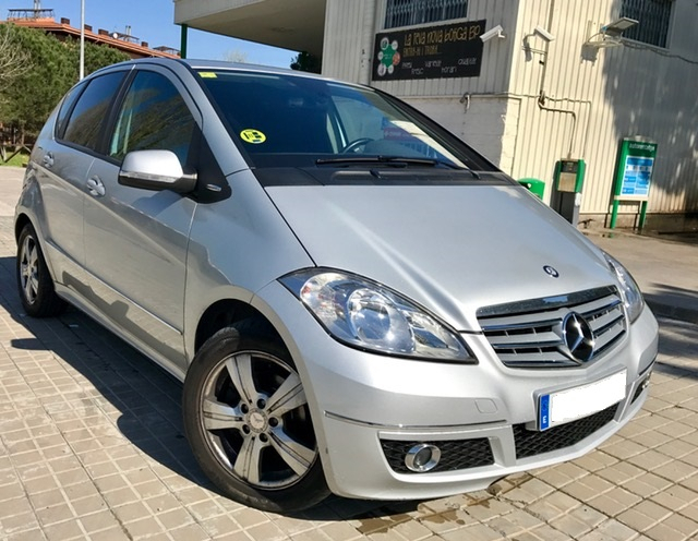 Mercedes Classe A — 4