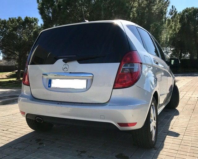 Mercedes Classe A — 2