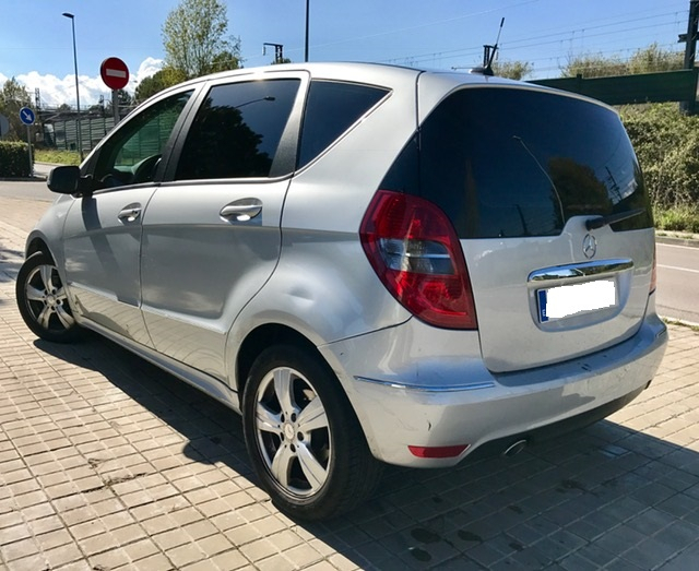 Mercedes Classe A — 3