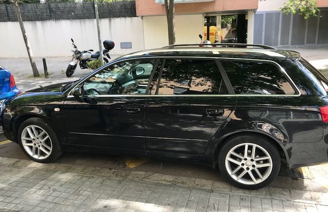Seat Exeo — 2