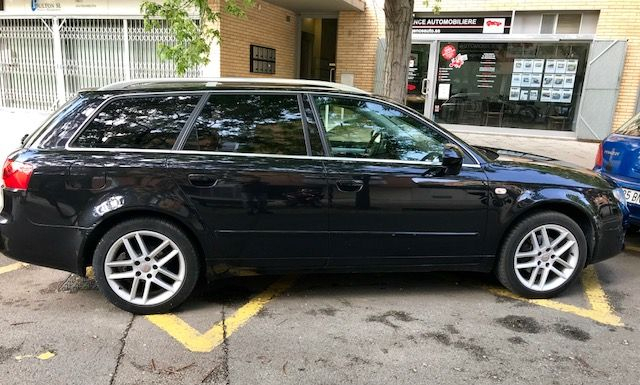 Seat Exeo — 4
