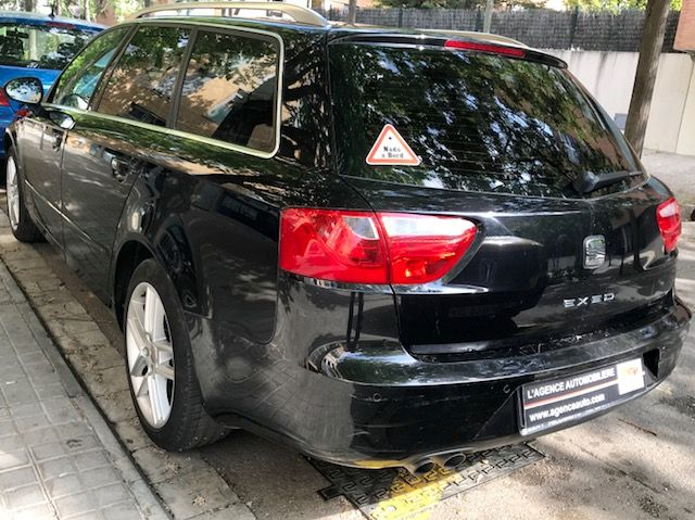 Seat Exeo — 6