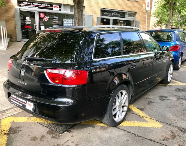 Seat Exeo — 7