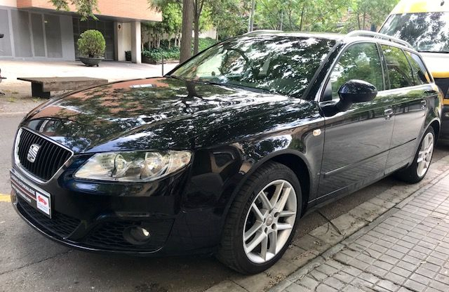 Seat Exeo — 3
