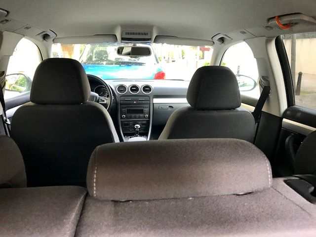 Seat Exeo — 13
